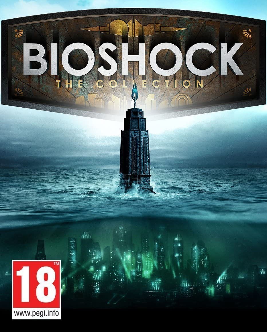 Bioshock remastered mods